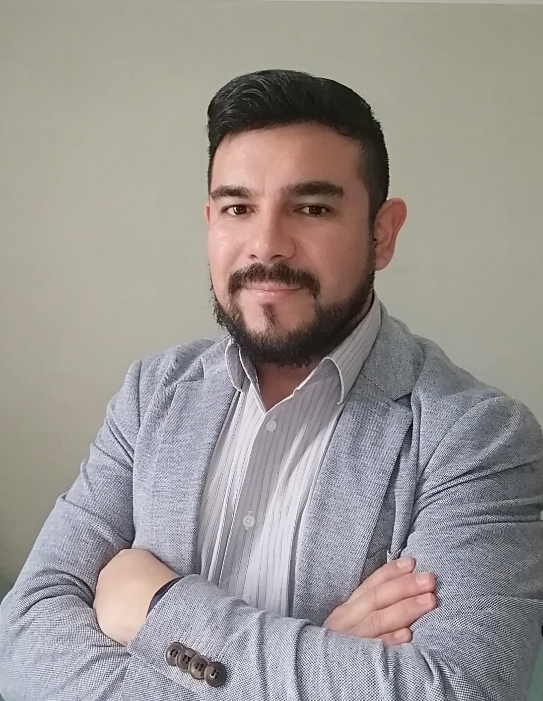 perfil hombre