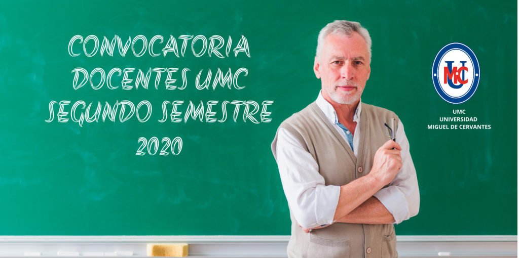 Convocatoria Docente