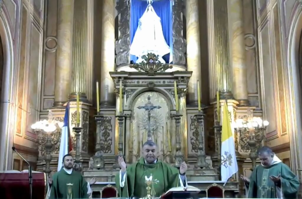 ceremonia religiosa