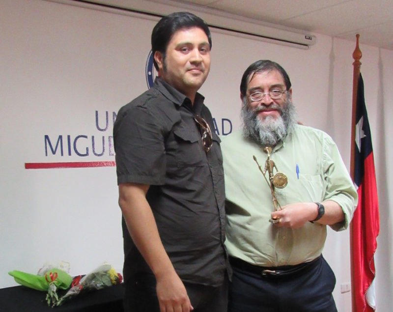 Mejor Profesor